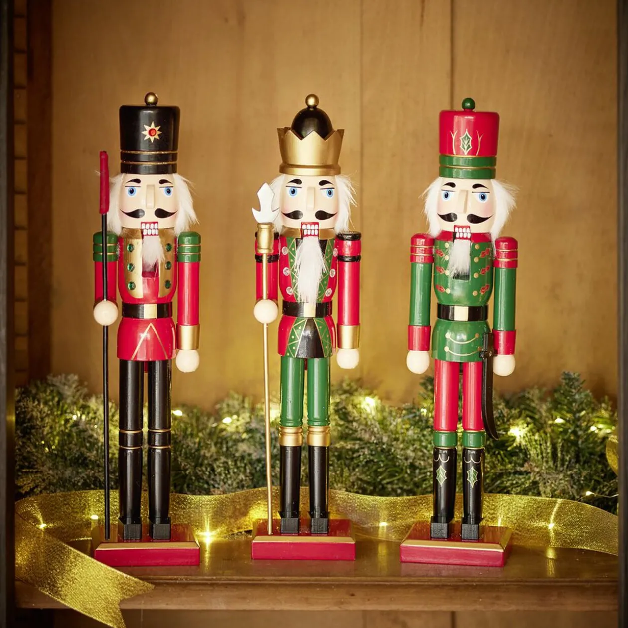 Soldat Casse-Noisette à poser H38cm