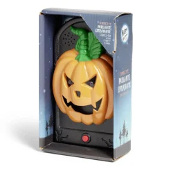 Sonnette de porte Halloween