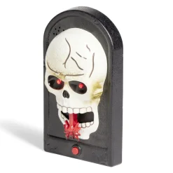 Sonnette de porte Halloween