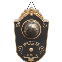 Sonnette de porte oeil qui bouge déco Halloween