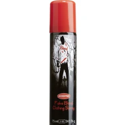 Spray faux sang Halloween 75 ml