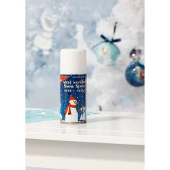 Spray neige artificielle