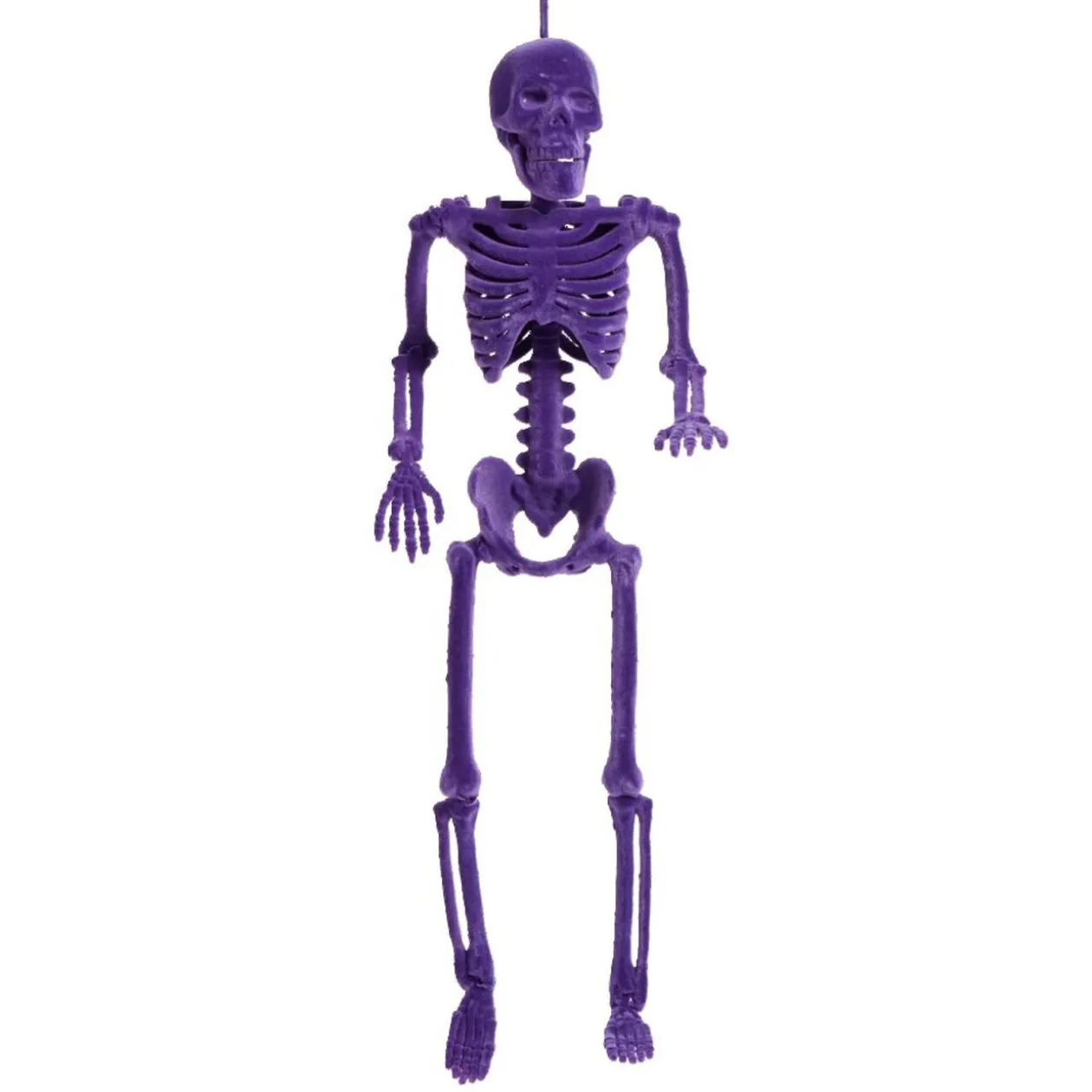 Squelette à suspendre Halloween H40cm