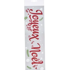 Sticker joyeux Noël