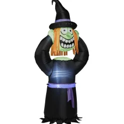 Structure gonflable Halloween H124 cm