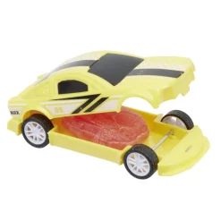 Sucette mini voiture