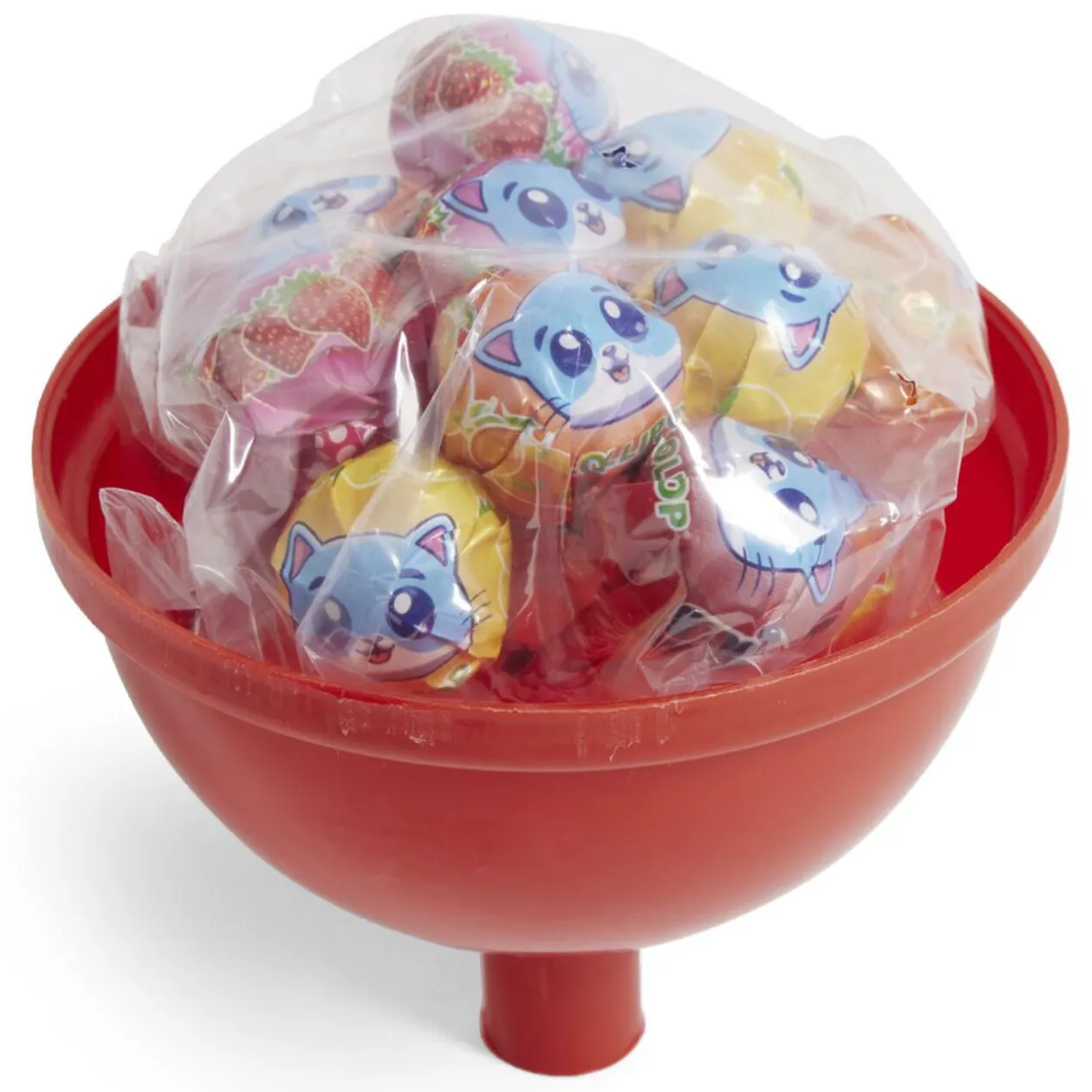 Sucette XL avec 15 sucettes à l'intérieur 2 modèles