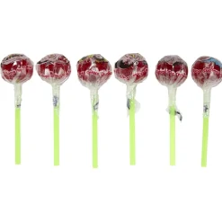 Sucettes Halloween space chupy x20