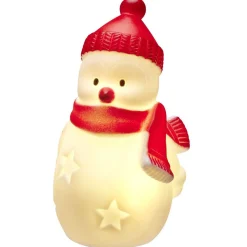 Sujet de Noël lumineux H12 cm