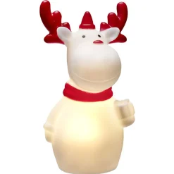 Sujet de Noël lumineux H12 cm