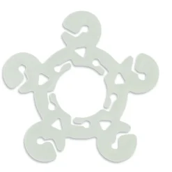 Support ballons forme ronde x10