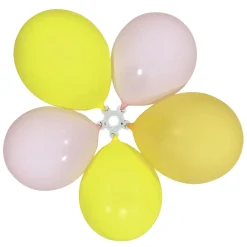 Support ballons forme ronde x10