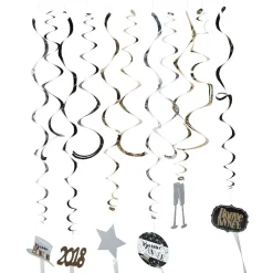 Suspension Bonne Année x12