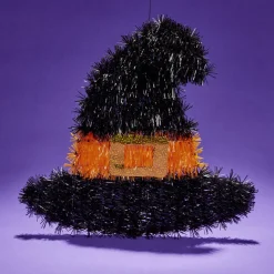 Suspension décorative chapeau Halloween