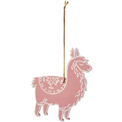 Suspension de Noël alpaga