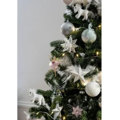 Suspension de Noël danseuse en mdf