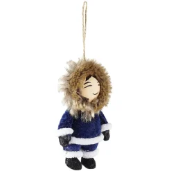 Suspension de Noël inuït