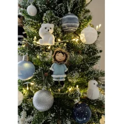 Suspension de Noël inuït