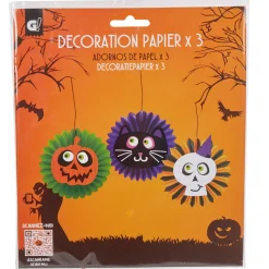 Suspension halloween x3