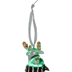 Suspension intérieur sujets de Noël 1 LED