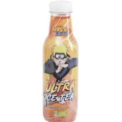 Thé glacé Ultra DBZ / Naruto / One Piece 50cl
