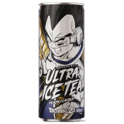 Thé glacé Ultra Ice Tea goût pêche Vegeta 330ml