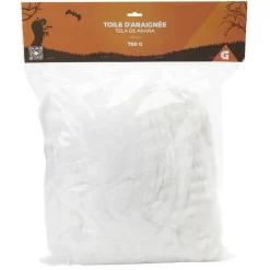 Toile d'araignée en coton 750 gr