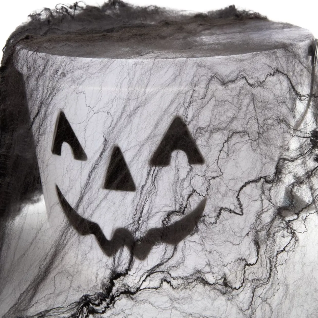 Toile d'araignée en coton 750 gr