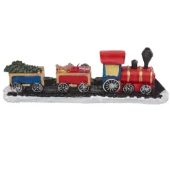 Train à poser création villages Noël