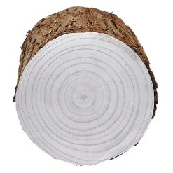 Tronc Arbre a poser marron polystyrène