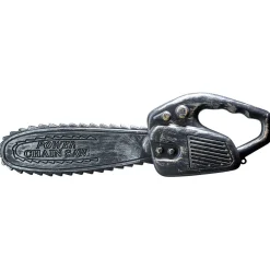 Tronçonneuse plastique Halloween