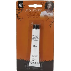 Tube de latex liquide Halloween 20 ml