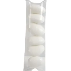 Tube transparent à dragées x6