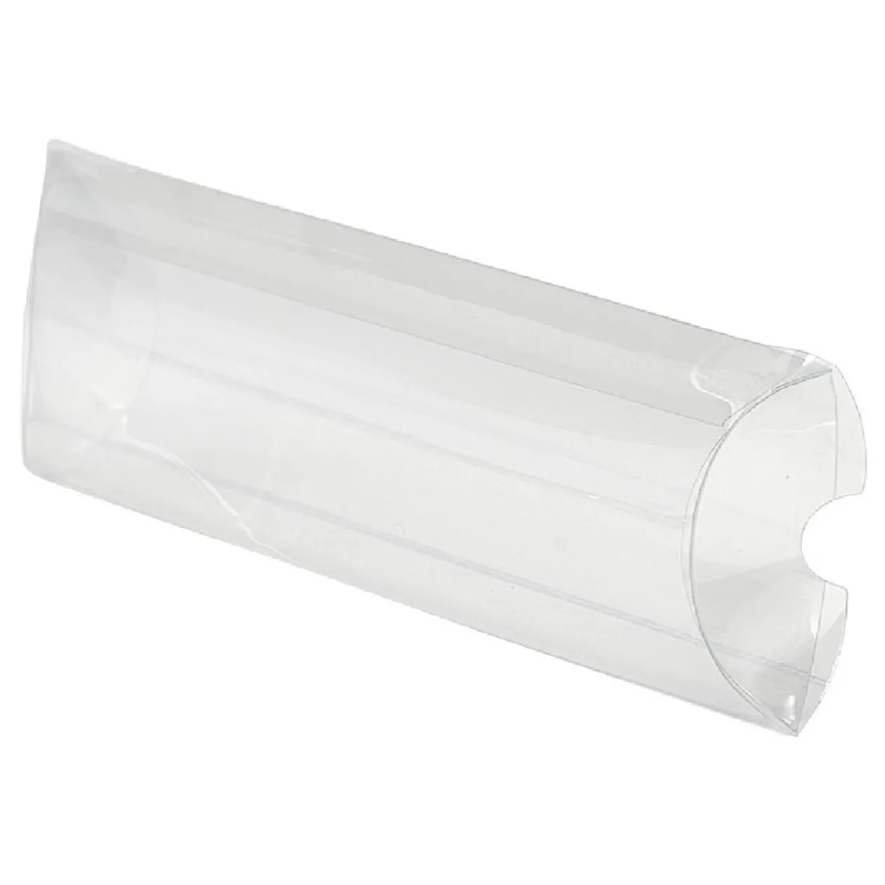 Étui pour dragées en pvc x 6