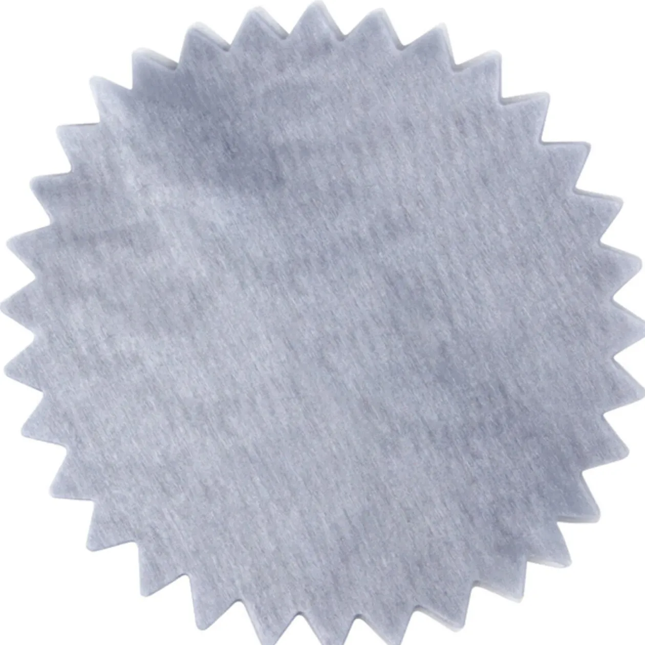 Tulle grise pour dragées x20