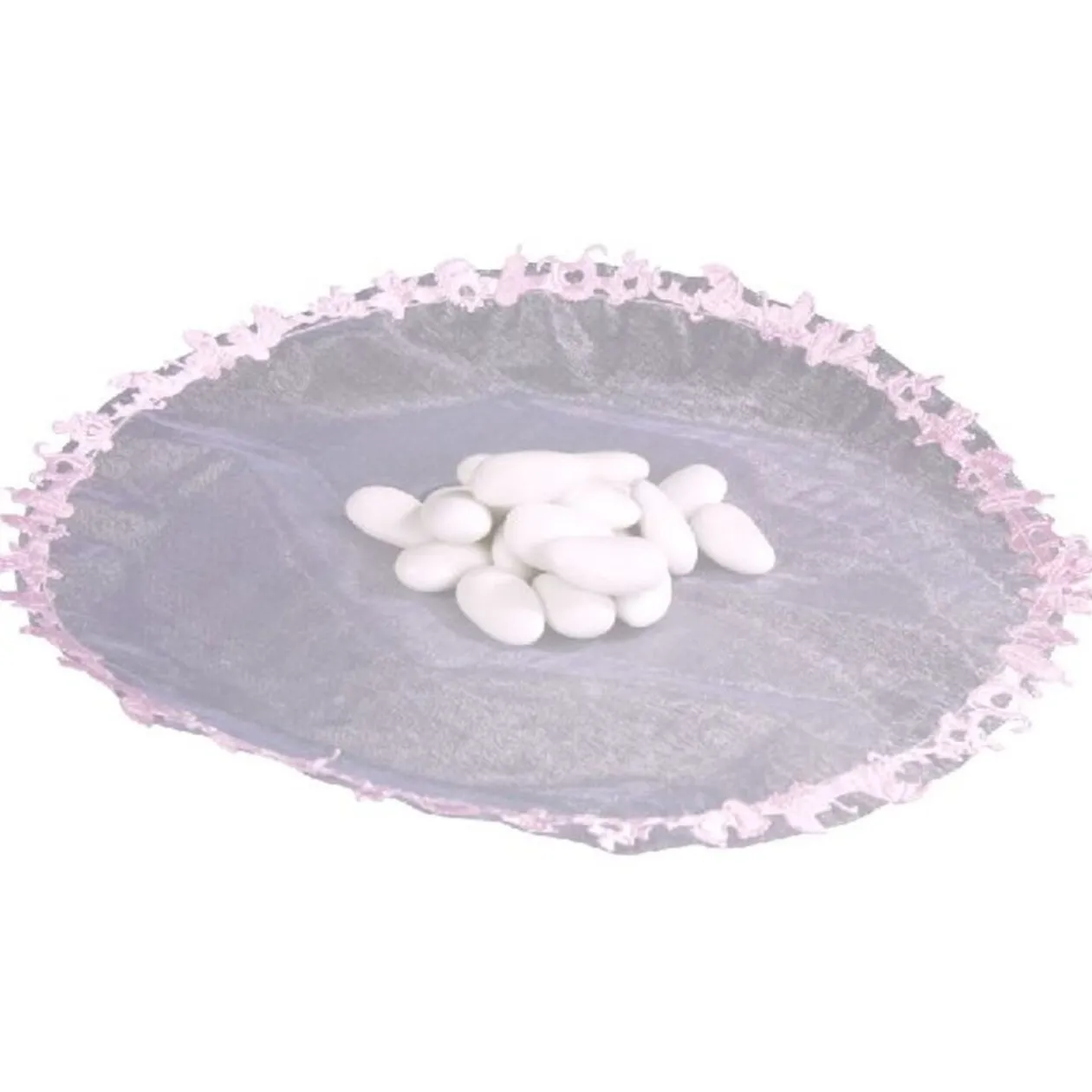 TULLE POUR DRAGEES X10