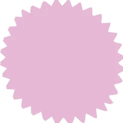 Tulle rose pour dragées x20