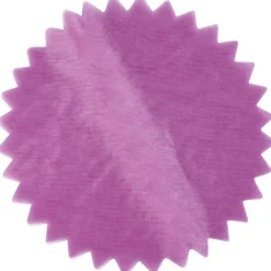 Tulle violette pour dragées x20