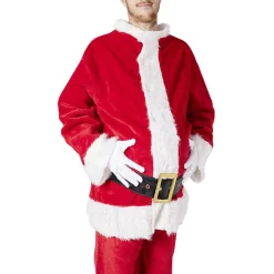 Ventre factice gonflable Père Noël